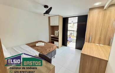 Imagem 14: Apartamento 4 Suítes Frente Praia Recreio dos Bandeirantes RJ