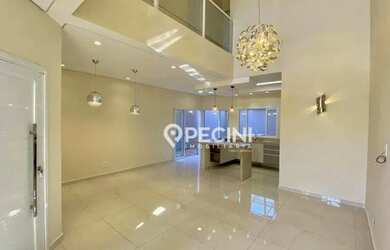 Imagem: A casa em condomínio possui 3 Dormitórios, 3 Banheiros, 4