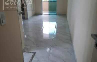 Imagem: O apartamento possui 2 Dormitórios, 2 Banheiros, 2 Vagas na