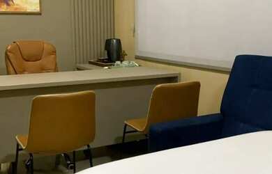 Imagem: O depósito e está localizado em Plano Diretor Sul, Palmas