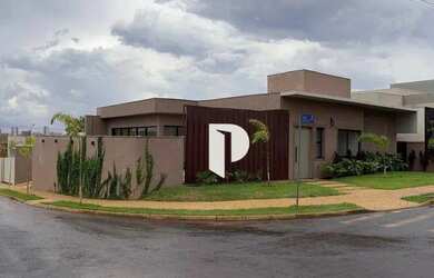 Imagem: A casa em condomínio possui 3 Dormitórios, 5 Banheiros, 4