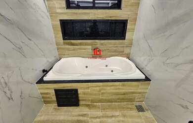 Imagem 3: Casa Duplex no Reserva do Parque 4 Qts 3 suíte s 1 master Piscina com...