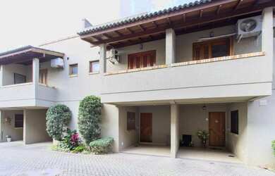 Imagem: A casa em condomínio possui 2 Dormitórios, 2 Banheiros, 1