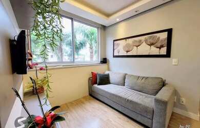 Imagem: Aopartamento-03-Dormitorios-Cavalhada