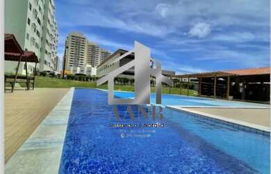 Imagem: O apartamento possui 3 Dormitórios, 2 Banheiros, 2 Vagas na