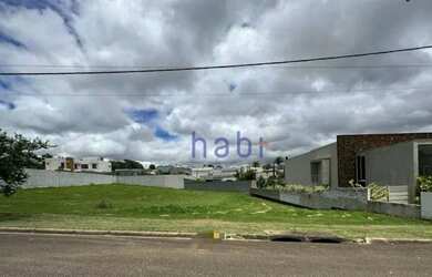 Imagem: Terreno à venda, 1000 m² por R$ 540.000 - Condomínio Fazenda