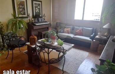 Imagem: O apartamento possui 3 Dormitórios, 3 Banheiros, 2 Vagas na