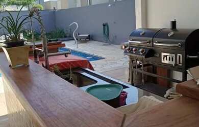 Imagem 6: CASA EM CONDOMÍNIO - RESIDENCIAL RESERVA ECOLÓGICA ATIBAIA - SP