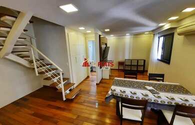 Imagem: O apartamento possui 2 Dormitórios, 2 Banheiros, 2 Vagas na