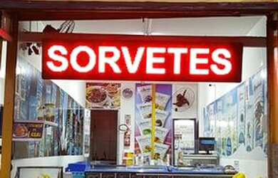 Imagem: O depósito possui 40m² de Área e está localizado em Itapuã