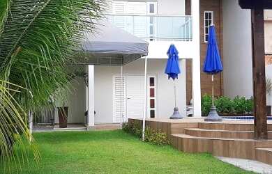 Imagem 2: Barra de São Miguel - Casa Praia Barramar - para descanso e lazer