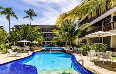 Imagem 3: Muro Alto Aluguel por temporada de Flats no Nannai Residence em Muro Alto