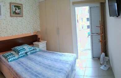 Imagem 9: Apartamento Praia Grande Ubatuba aluguel de temporada diária R$300,00