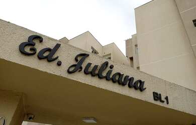 Imagem 4: Ed. Juliana Ap. 31 Bl.1. Churrasqueira, Imóvel novo, 70m² de Áreae1...