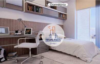 Imagem 12: Apartamento à venda, 82 m² por R$ 585.000,00 - Maracanã - Praia Grande/SP