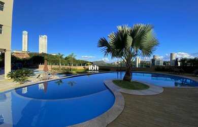 Imagem: O apartamento possui 4 Dormitórios, 4 Banheiros, 4 Vagas na