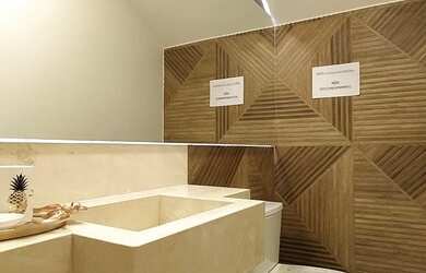 Imagem 13: Condomínio de sobrados de altíssimo padrão no Jardim Atlântico