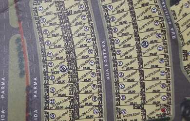 Imagem 7: SENADOR CANEDO - Loteamento/Condomínio - JARDINS PARMA