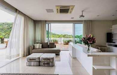 Imagem 1: Cobertura à venda, 267 m² por R$ 3.150.000,00 - Jurerê - Florianópolis/SC