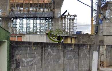 Imagem: O terreno possui 300m² de Área e está localizado em Quinta