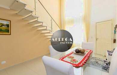 Imagem 5: Sobrado com 3 dormitórios à venda por R$ 510.000,00 - Cajuru - Curitiba/PR