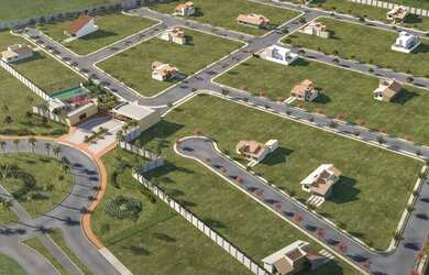 Imagem: O terreno possui 251m² de Área e está localizado em Grand