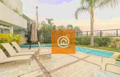 Imagem 1: Casa com 4 dormitórios, 400 m² - venda por R$ 5.250.000,00 ou aluguel...