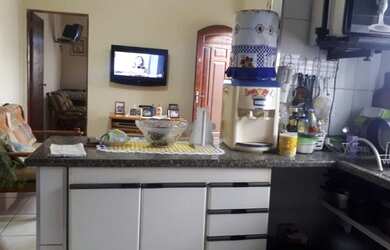 Imagem 3: casa com piscina , wi-fi, churrasqueira e forno de pizza