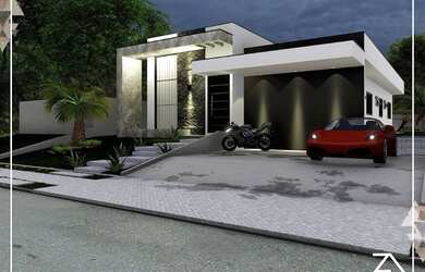 Imagem 12: Condominio Shambala III em construção em Atibaia