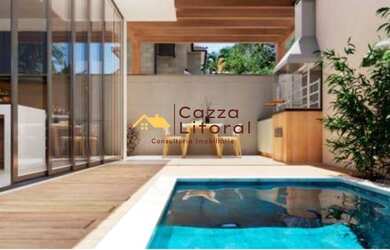 Imagem 9: Casa em condominio RESIDENCIAL em SÃO SEBASTIÃO - SP, JUQUEHY