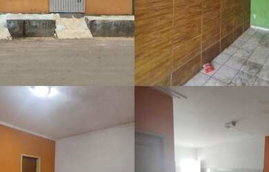 Imagem: A casa possui 2 Dormitórios, 1 Banheiro e está localizado