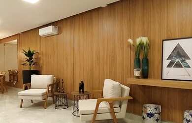 Imagem 11: Condomínio de sobrados de altíssimo padrão no Jardim Atlântico