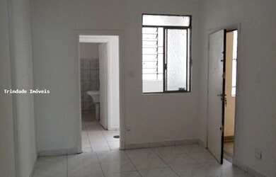 Imagem: O apartamento possui 1 Dormitório, 1 Banheiro, 45m² de Área