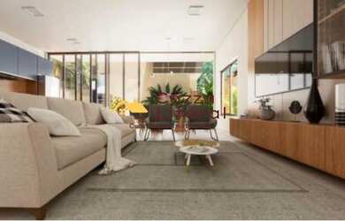 Imagem 4: Casa em condominio RESIDENCIAL em SÃO SEBASTIÃO - SP, JUQUEHY