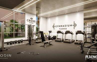 Imagem 9: Apartamento Garden à venda, 228 m² por R$ 4.516.000,00 - Ahú - Curitiba/PR