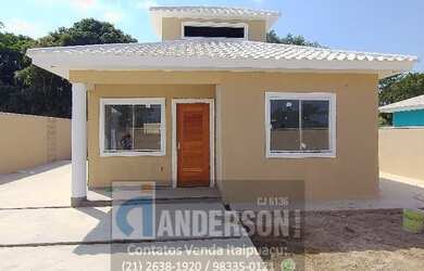 Imagem 1: Maricá - Casa Padrão - Itaipuaçu