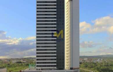 Imagem: O apartamento possui 3 Dormitórios, 3 Banheiros, 2 Vagas na