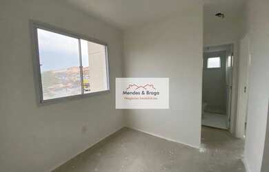 Imagem 9: Apartamento à venda, 41 m² por R$ 295.000,00 - Tucuruvi - São Paulo/SP