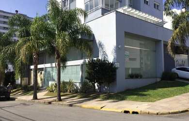 Imagem: O depósito possui 140m² de Área e está localizado em Sanvitto