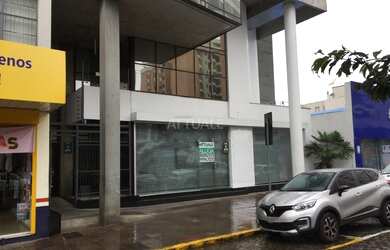 Imagem: O depósito possui 850m² de Área e está localizado em Nossa