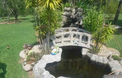 Imagem 7: Casa de condomínio. Piscina, Churrasqueira, VarandaeLareira