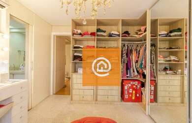 Imagem 8: Casa com 4 dormitórios, 400 m² - venda por R$ 5.250.000,00 ou aluguel...