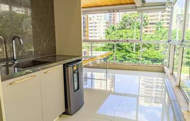 Imagem 13: Apartamento SEMI-MOBILIADO no City Vogue 25 , em frente a Praça T25