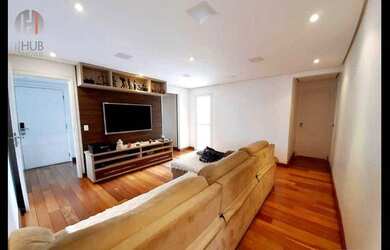 Imagem 3: Apartamento com 3 dormitórios, 230 m² - venda por R$ 3.450.000,00 ou...