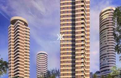 Imagem: O apartamento possui 3 Dormitórios, 2 Banheiros, 2 Vagas na