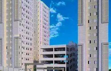 Imagem 2: Apartamento à venda, 36 m² por R$ 235.990,00 - Jardim São Pedro - São...