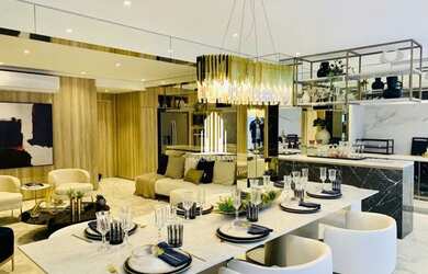 Imagem 3: Apartamento a venda, 3 SUITES, 2 VAGAS em 127m² no IPIRANGA