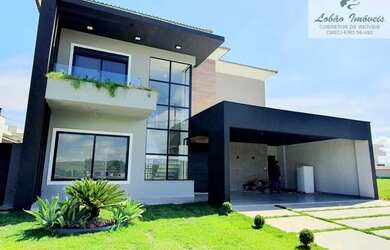 Imagem: Linda casa de Alto Padrão a venda no Condomínio Bosque da