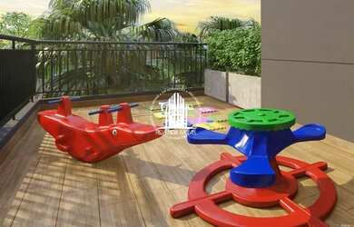 Imagem 1: Apartamento em Santana próximo a Av Engenheiro Caetano Alvarez 2 dorm, Sala, Coz, banheiro