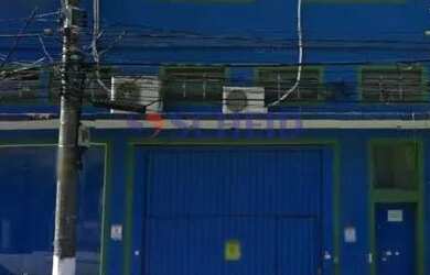 Imagem: O depósito possui 650m² de Área e está localizado em Jardim